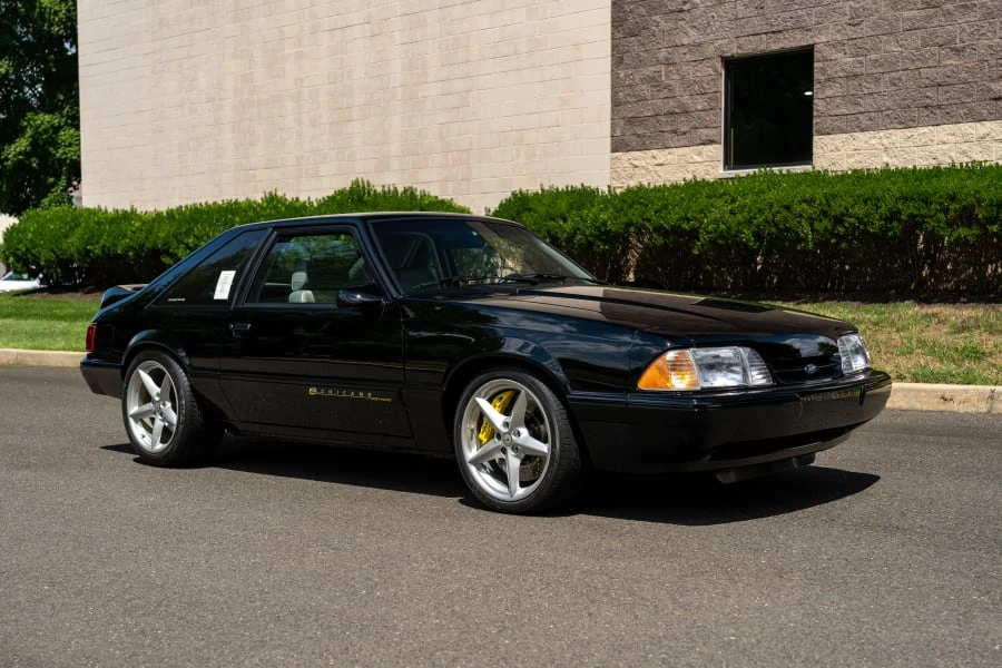 1987 Ford Mustang GT 3rd Gen - Image 6 of 28