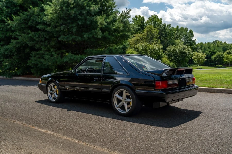 1987 Ford Mustang GT 3rd Gen - Image 3 of 28