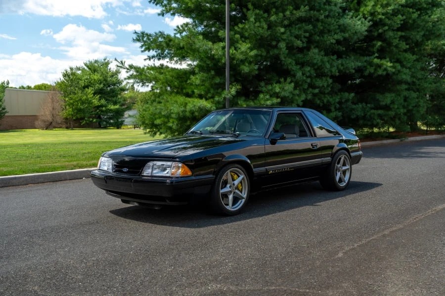 1987 Ford Mustang GT 3rd Gen - Image 11 of 28