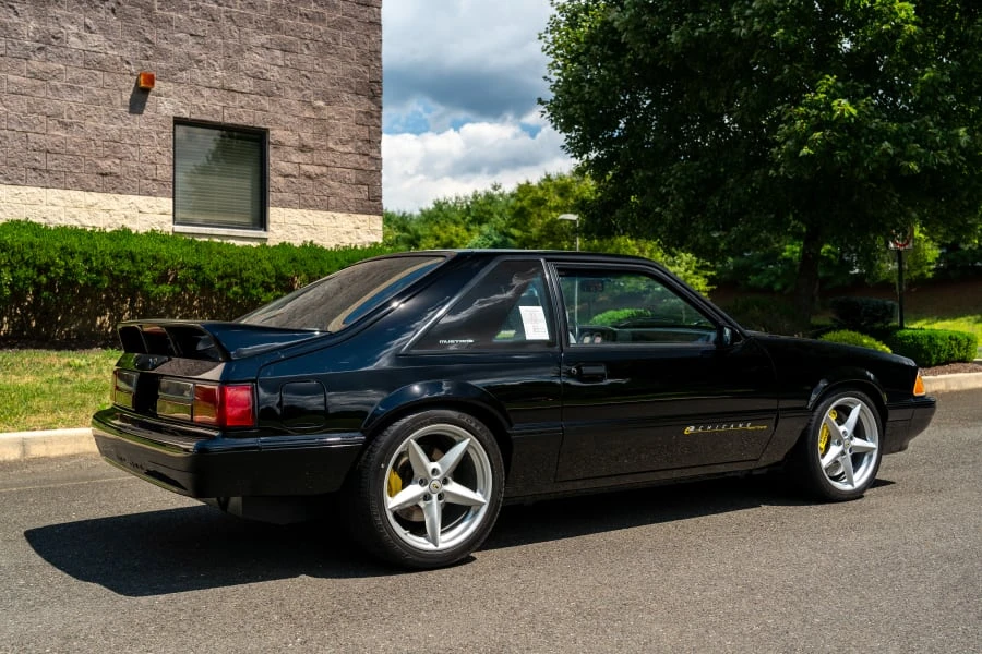 1987 Ford Mustang GT 3rd Gen - Image 10 of 28