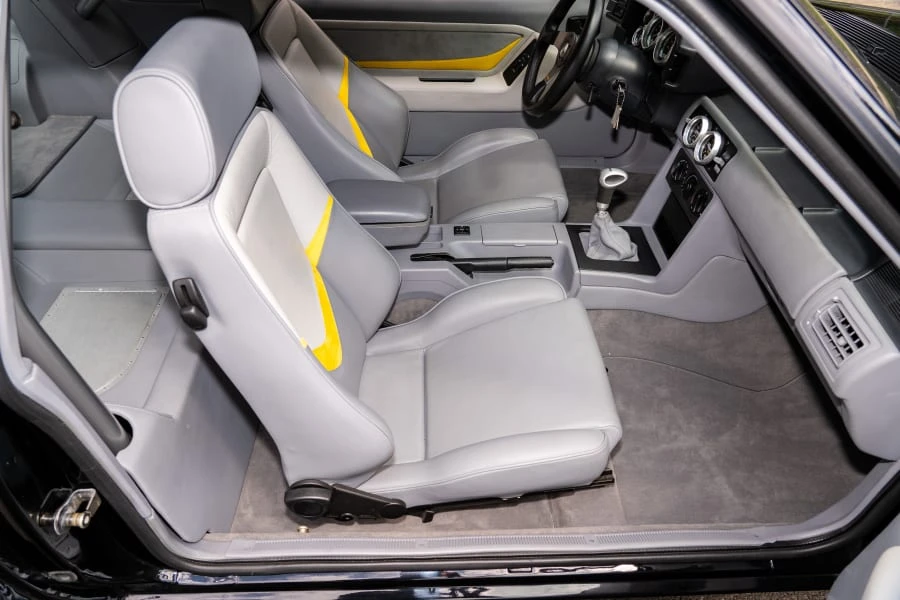 1987 Ford Mustang GT 3rd Gen - Image 19 of 28