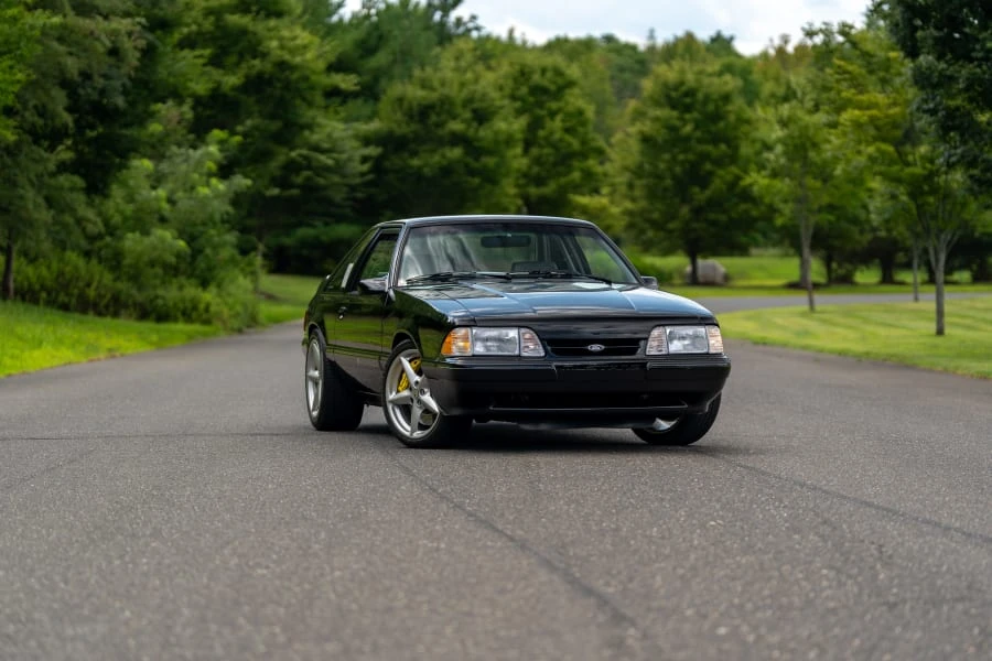 1987 Ford Mustang GT 3rd Gen - Image 9 of 28