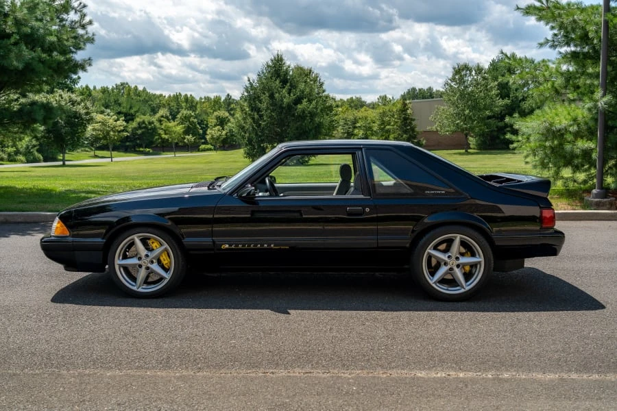 1987 Ford Mustang GT 3rd Gen - Image 12 of 28