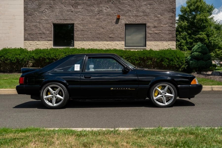1987 Ford Mustang GT 3rd Gen - Image 2 of 28
