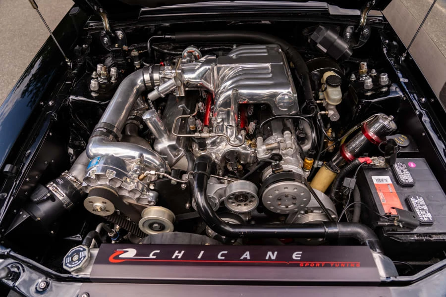 1987 Ford Mustang GT 3rd Gen - Image 27 of 28