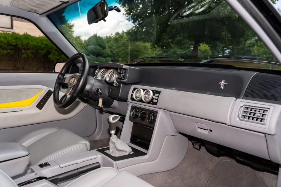 1987 Ford Mustang GT 3rd Gen - Image 15 of 28