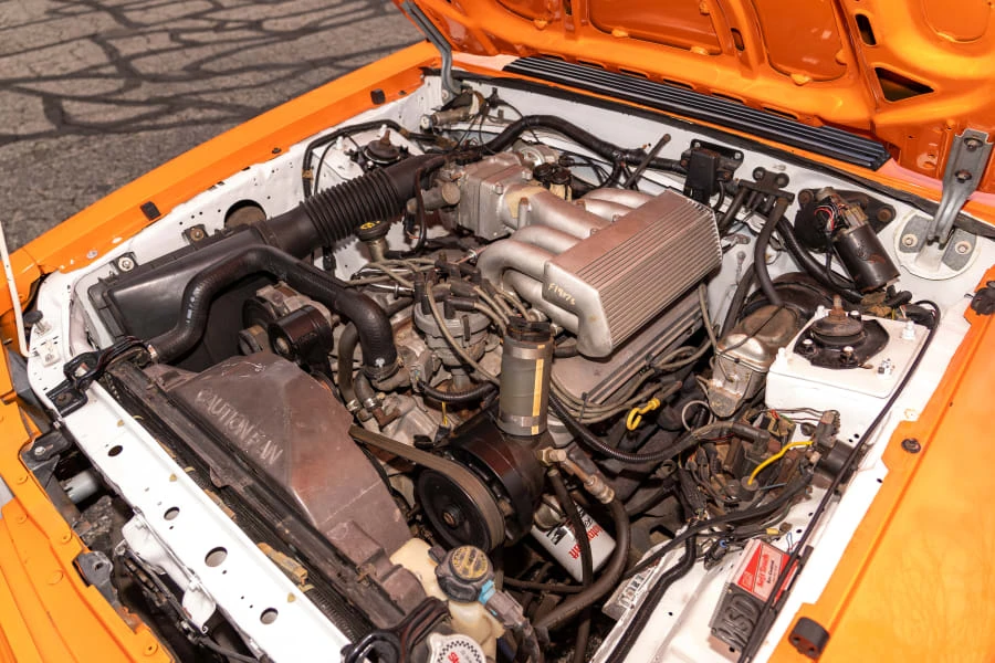 1987 Ford Mustang GT 3rd Gen - Image 29 of 31