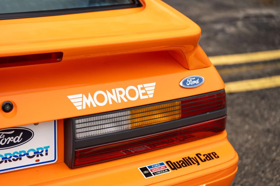 1987 Ford Mustang GT 3rd Gen - Image 13 of 31