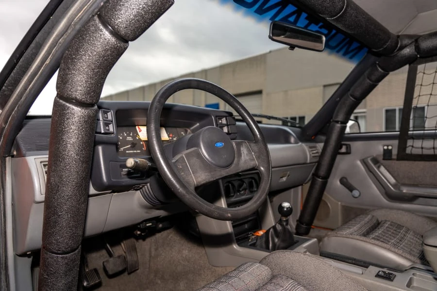 1987 Ford Mustang GT 3rd Gen - Image 23 of 31