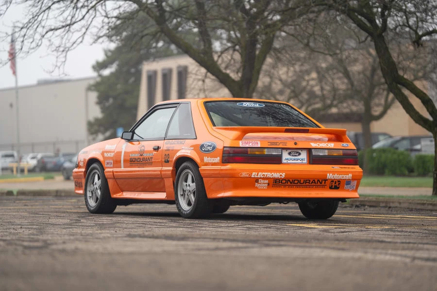1987 Ford Mustang GT 3rd Gen - Image 16 of 31