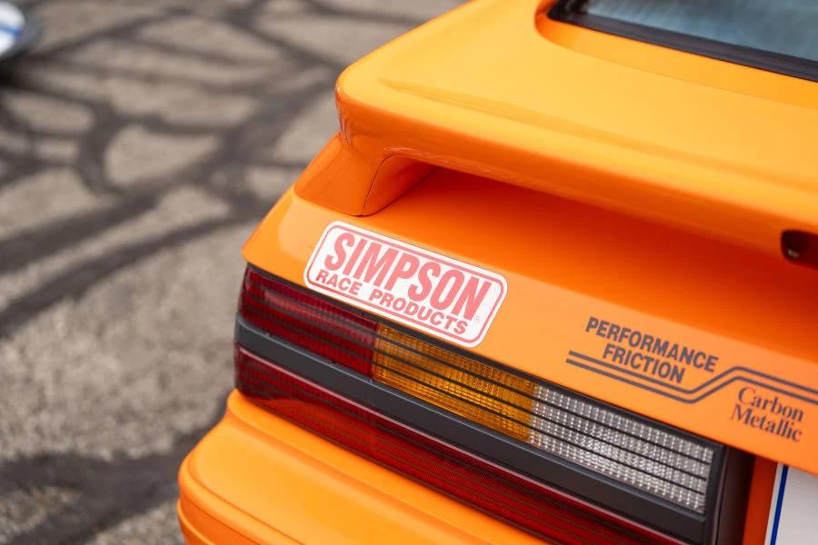 1987 Ford Mustang GT 3rd Gen - Image 14 of 31