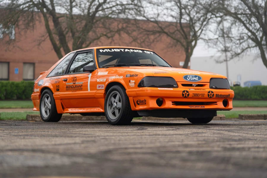 1987 Ford Mustang GT 3rd Gen - Image 6 of 31