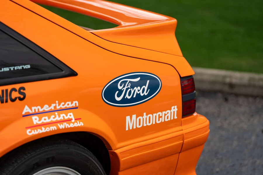 1987 Ford Mustang GT 3rd Gen - Image 9 of 31