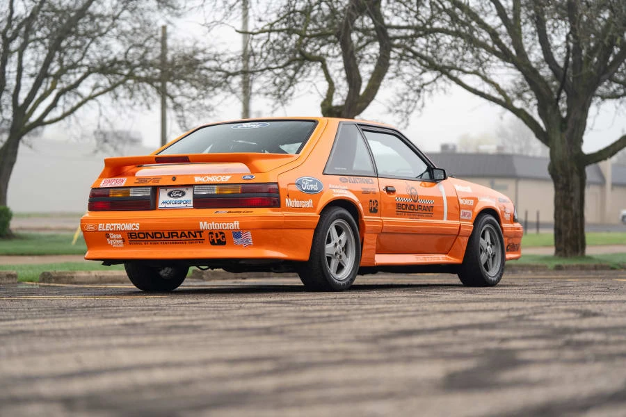 1987 Ford Mustang GT 3rd Gen - Image 3 of 31
