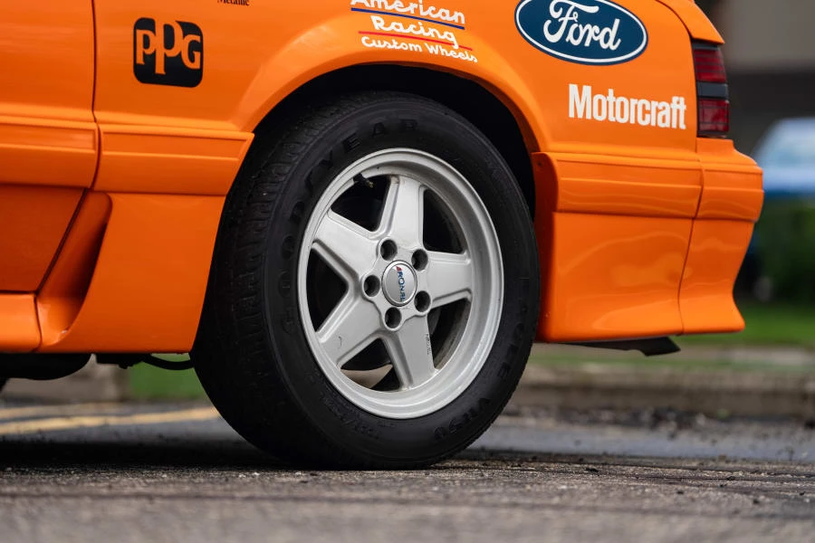 1987 Ford Mustang GT 3rd Gen - Image 7 of 31