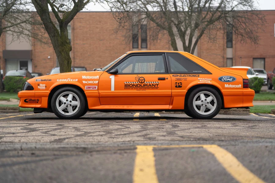 1987 Ford Mustang GT 3rd Gen - Image 2 of 31