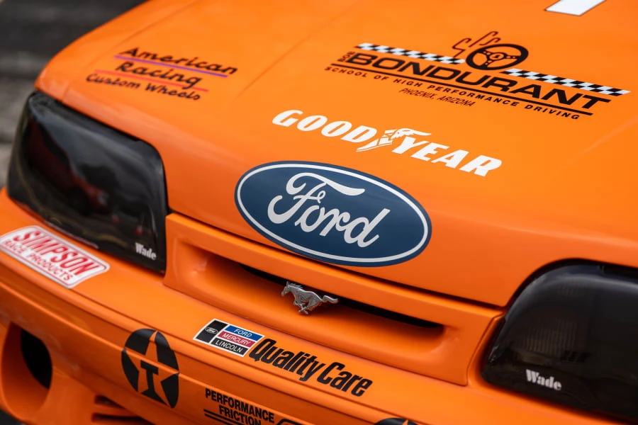 1987 Ford Mustang GT 3rd Gen - Image 12 of 31