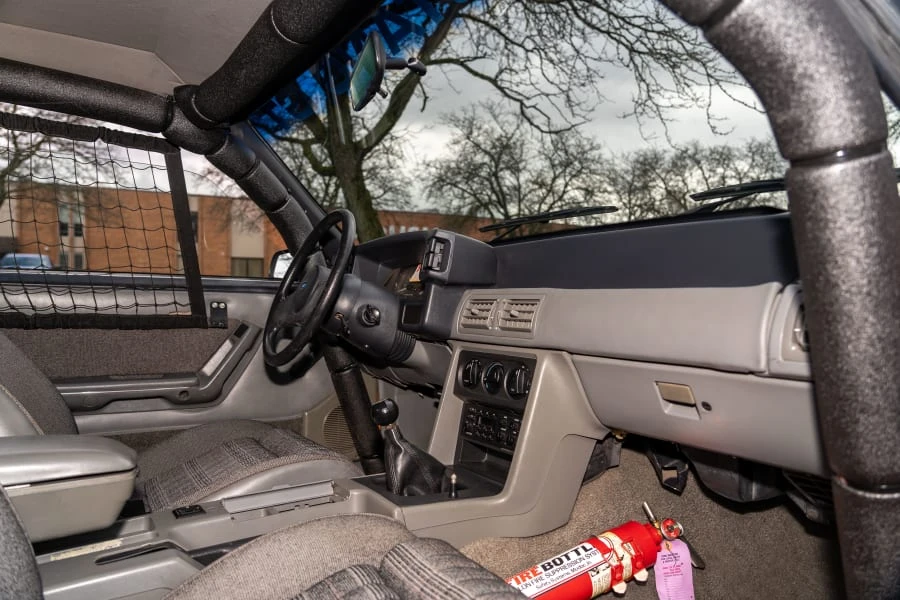 1987 Ford Mustang GT 3rd Gen - Image 18 of 31
