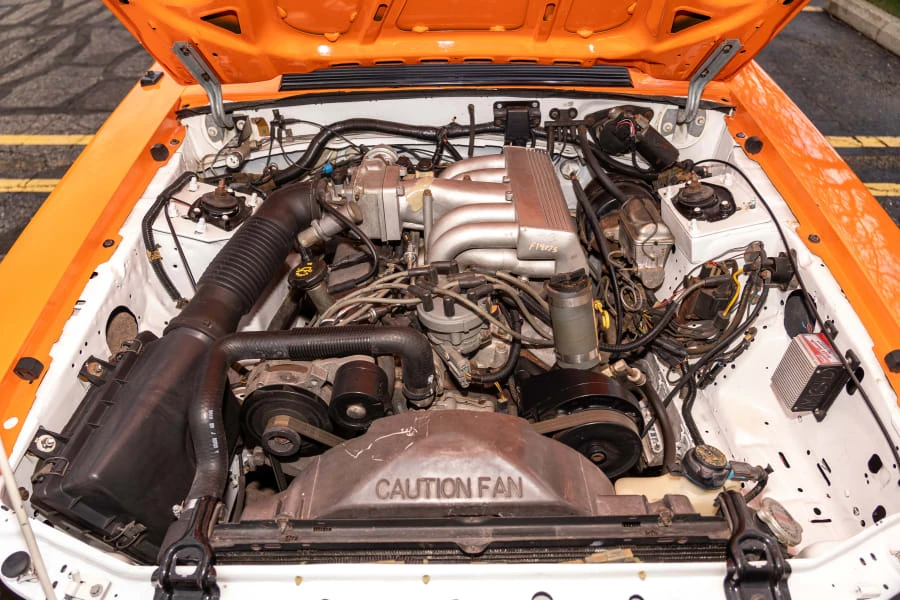 1987 Ford Mustang GT 3rd Gen - Image 31 of 31