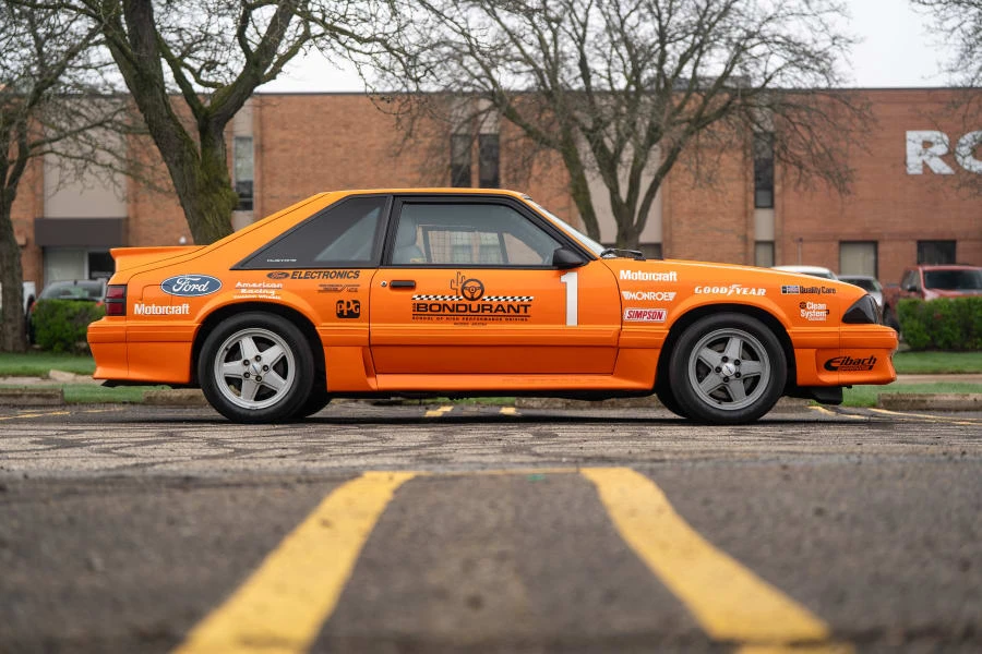 1987 Ford Mustang GT 3rd Gen - Image 17 of 31