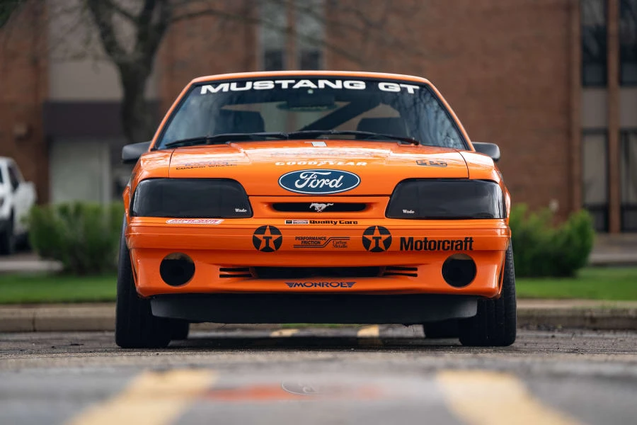 1987 Ford Mustang GT 3rd Gen - Image 4 of 31
