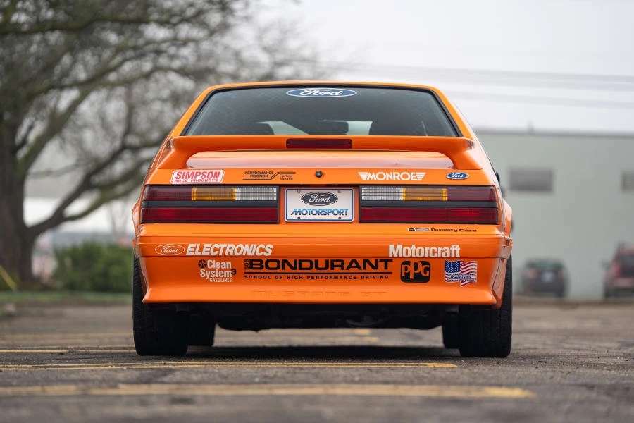 1987 Ford Mustang GT 3rd Gen - Image 5 of 31
