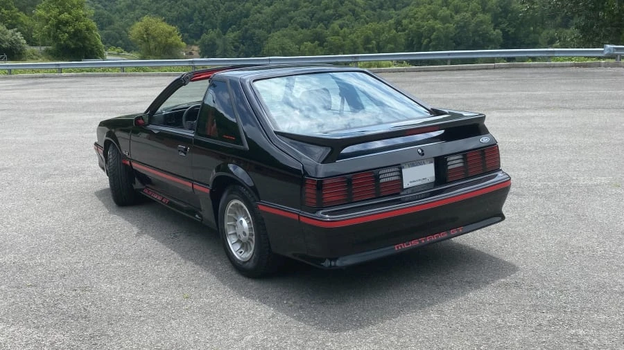 1987 Ford Mustang GT 3rd Gen - Image 3 of 18