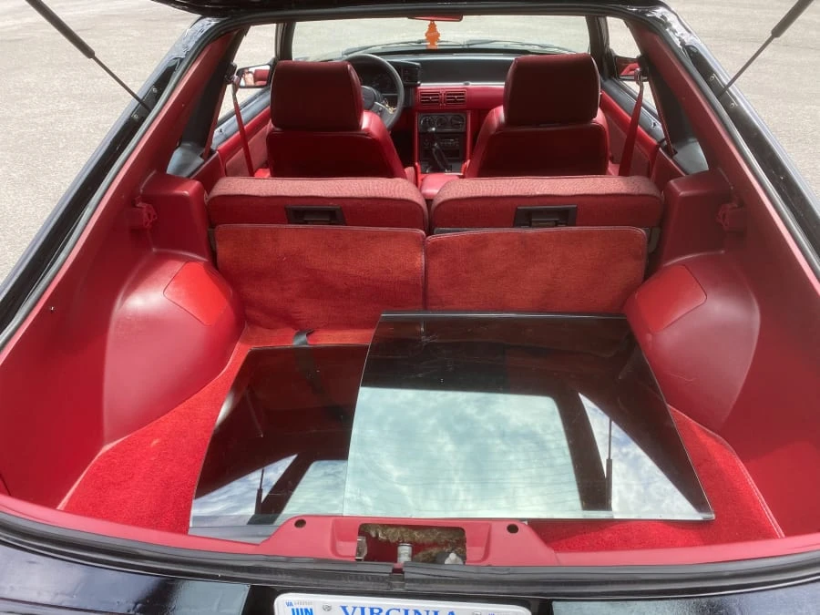 1987 Ford Mustang GT 3rd Gen - Image 16 of 18