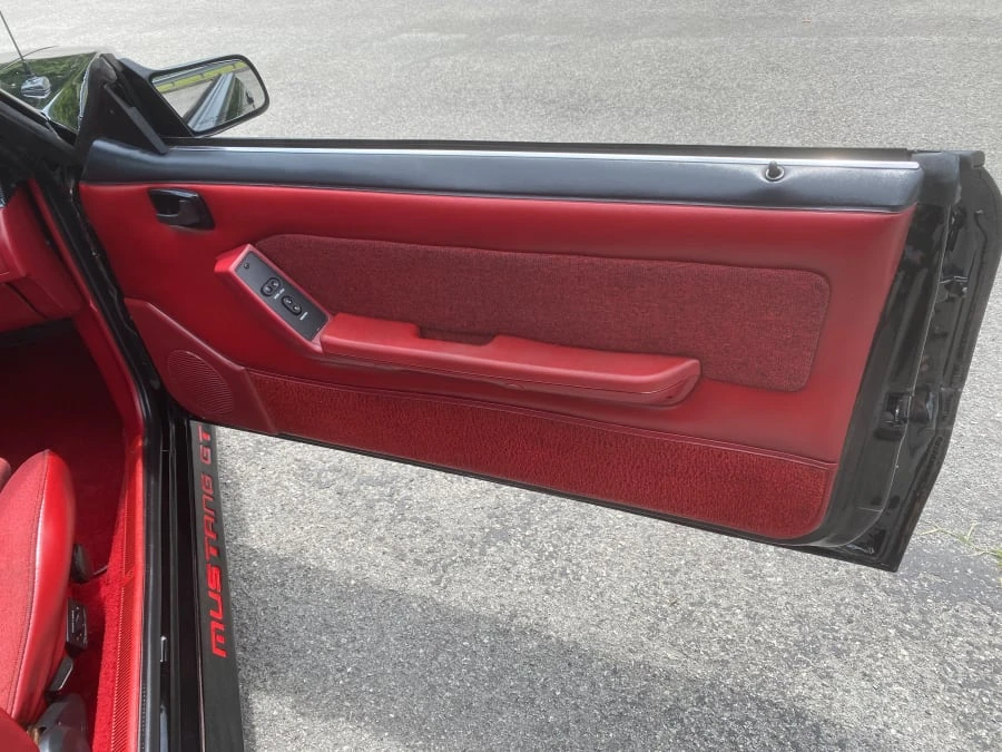 1987 Ford Mustang GT 3rd Gen - Image 15 of 18