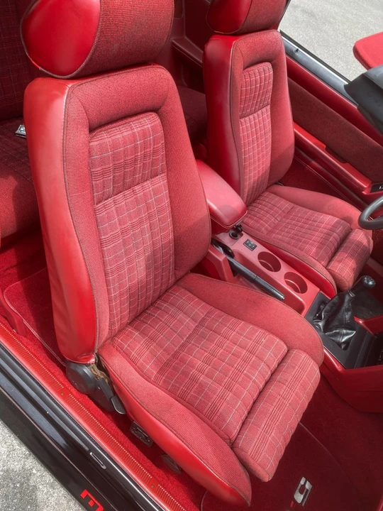 1987 Ford Mustang GT 3rd Gen - Image 14 of 18