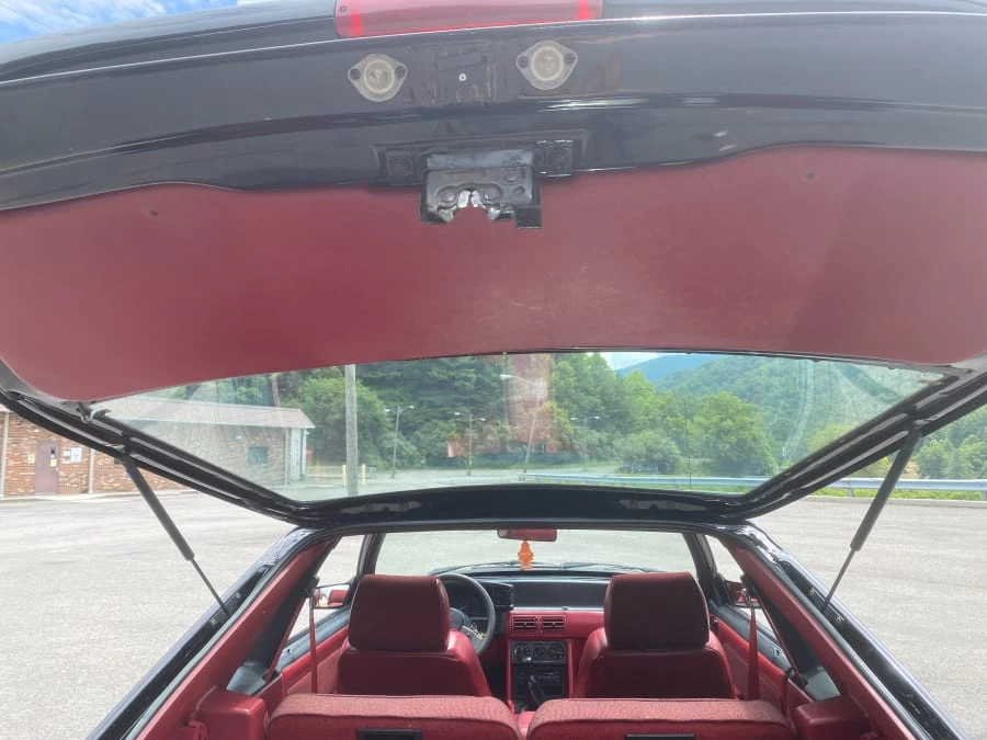 1987 Ford Mustang GT 3rd Gen - Image 11 of 18