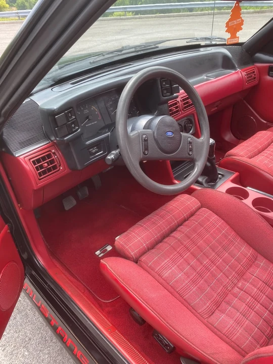1987 Ford Mustang GT 3rd Gen - Image 8 of 18