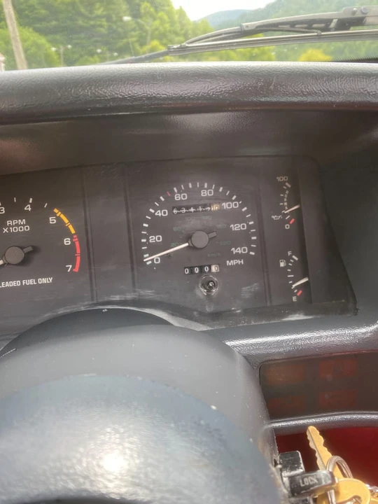 1987 Ford Mustang GT 3rd Gen - Image 9 of 18