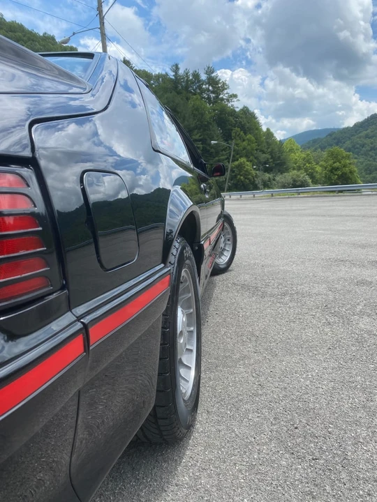 1987 Ford Mustang GT 3rd Gen - Image 4 of 18