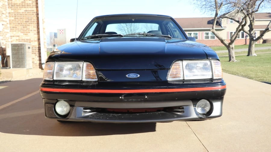 1987 Ford Mustang GT 3rd Gen - Image 10 of 15