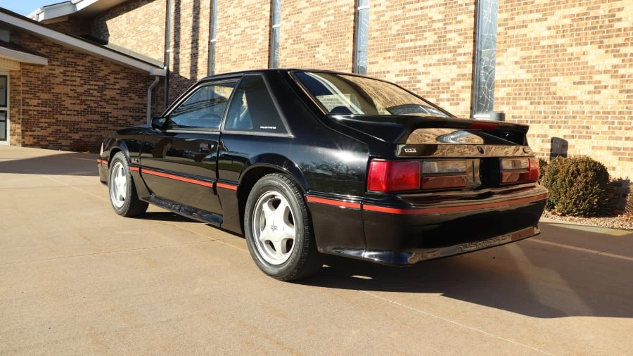 1987 Ford Mustang GT 3rd Gen - Image 3 of 15