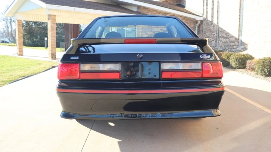 1987 Ford Mustang GT 3rd Gen - Image 11 of 15