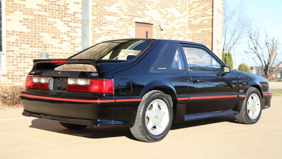 1987 Ford Mustang GT 3rd Gen - Image 14 of 15