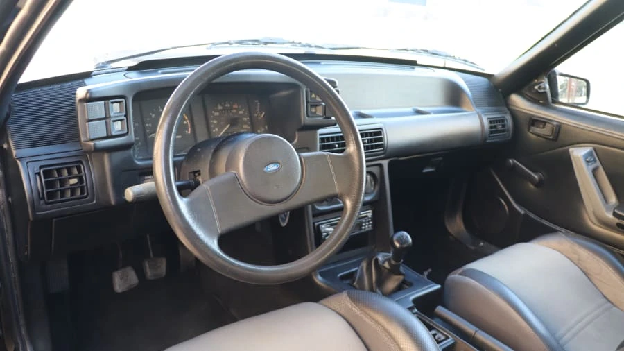 1987 Ford Mustang GT 3rd Gen - Image 6 of 15