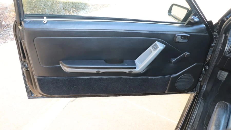 1987 Ford Mustang GT 3rd Gen - Image 4 of 15