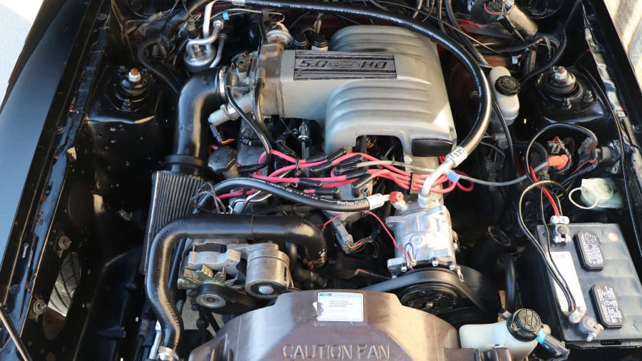 1987 Ford Mustang GT 3rd Gen - Image 8 of 15