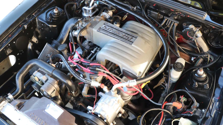 1987 Ford Mustang GT 3rd Gen - Image 9 of 15