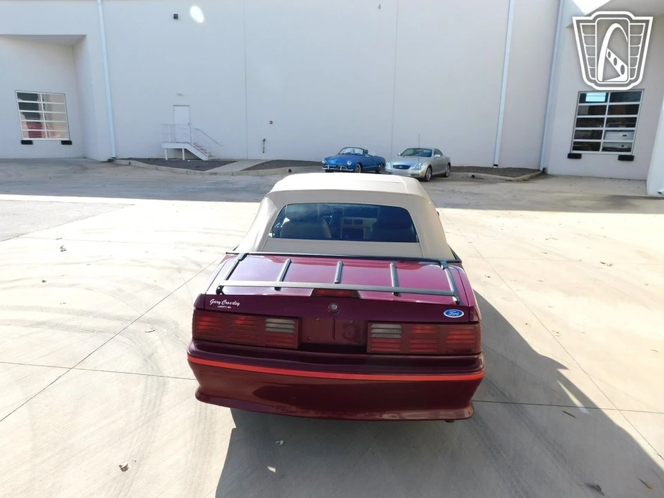 1987 Ford Mustang GT 3rd Gen - Image 24 of 31