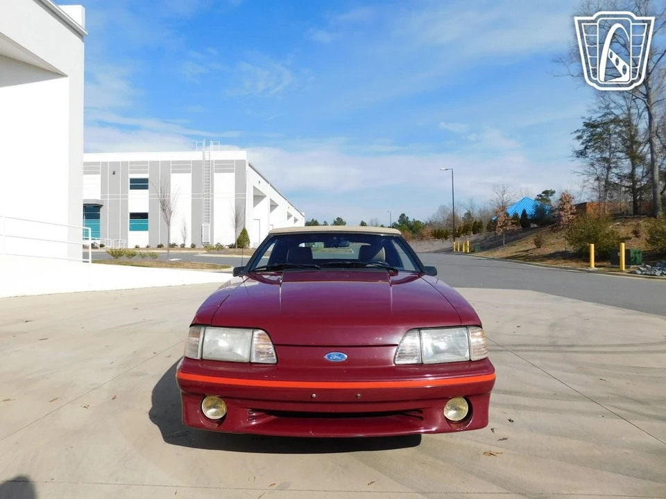 1987 Ford Mustang GT 3rd Gen - Image 5 of 31
