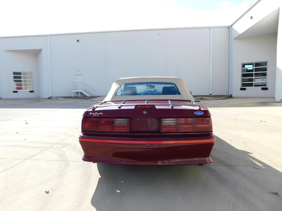 1987 Ford Mustang GT 3rd Gen - Image 11 of 21