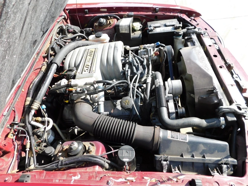 1987 Ford Mustang GT 3rd Gen - Image 19 of 21