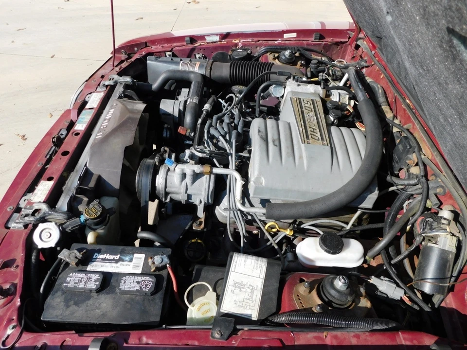 1987 Ford Mustang GT 3rd Gen - Image 20 of 21
