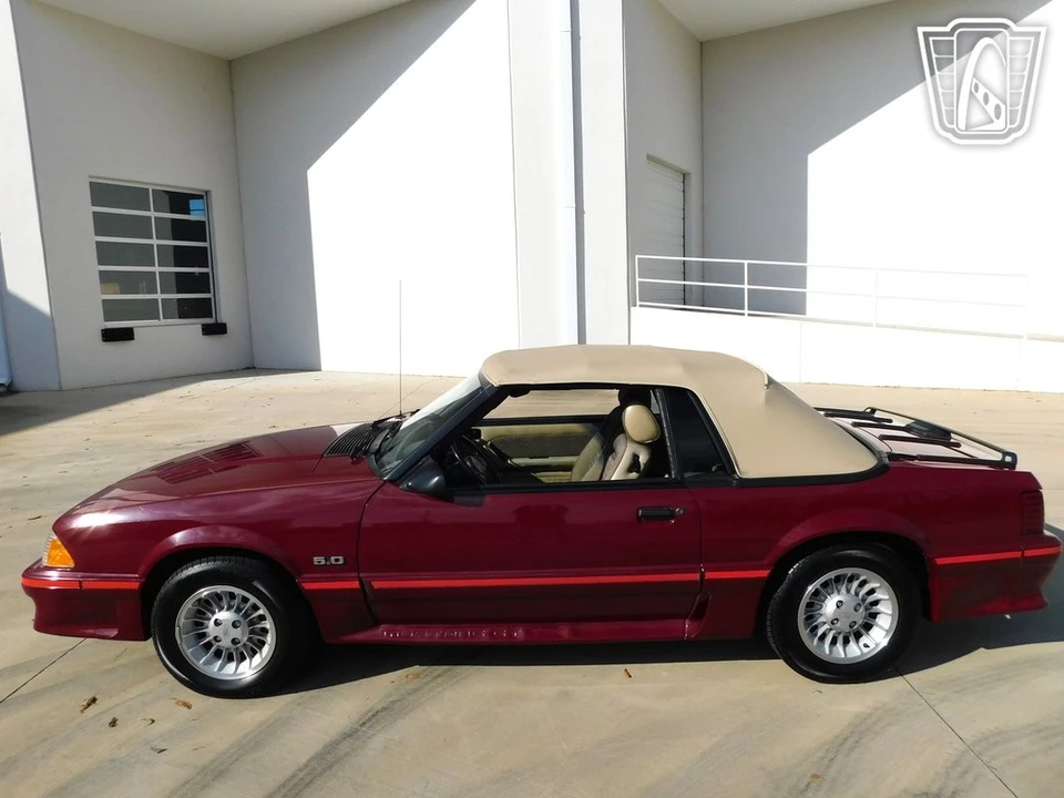 1987 Ford Mustang GT 3rd Gen - Image 15 of 31