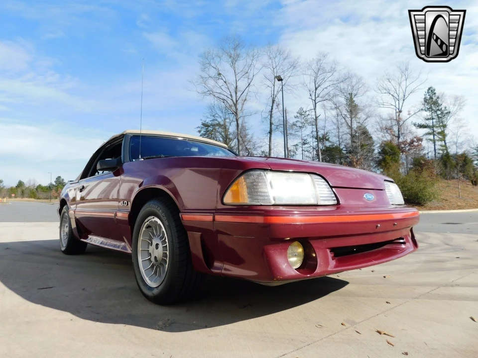 1987 Ford Mustang GT 3rd Gen - Image 16 of 21