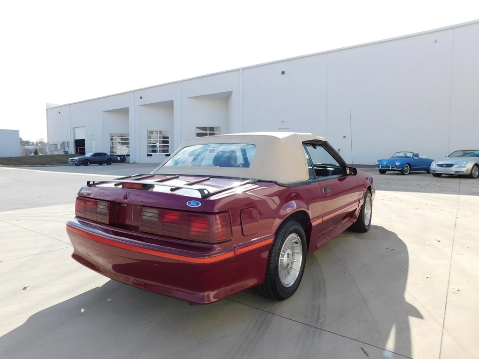 1987 Ford Mustang GT 3rd Gen - Image 12 of 21